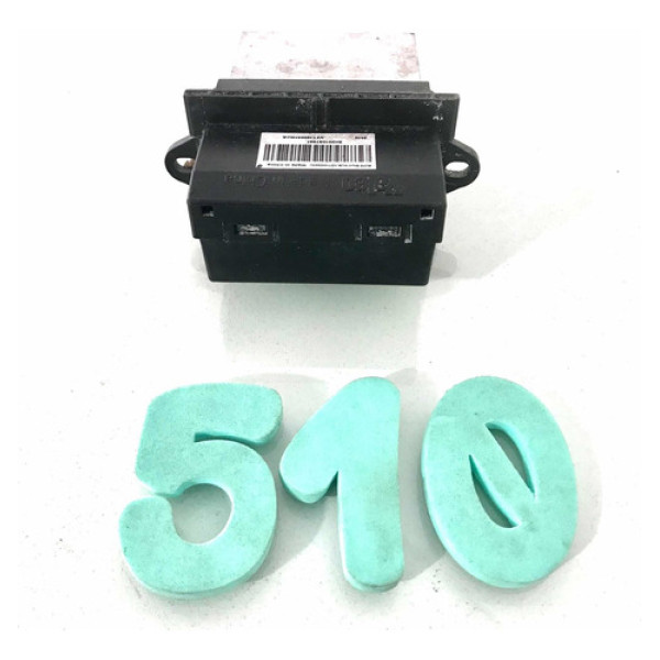 Resistencia Ventilação Forçada/eletro Ventilador  Freemont