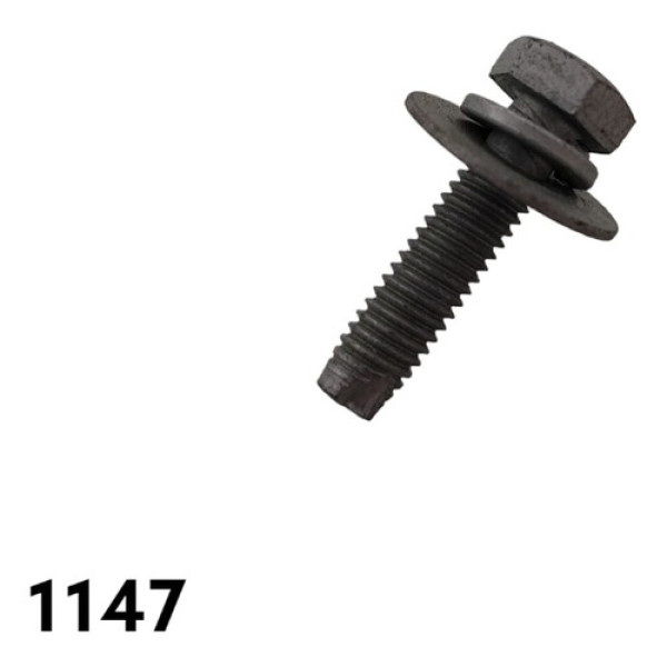 Parafuso Da Máquina Do Limpador Hyundai Azera  1125406256k