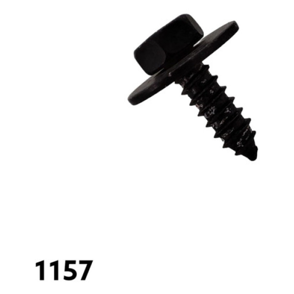 Parafuso Do Farol De Milha Hyundai I30 Cod 1244205167b