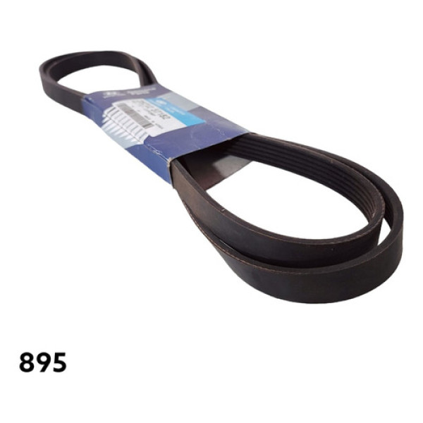 Correia Do Alternador Hyundai Tucson  2521237182