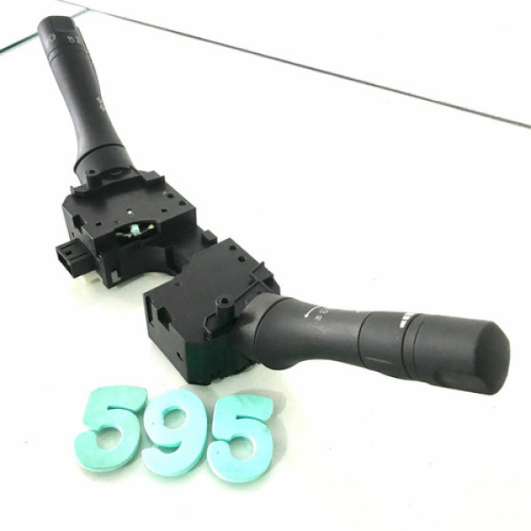 Chave Seta E Limpador Nissan March - Original