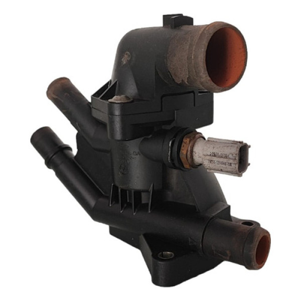 Carcaça Válvula Termostatica Ford Ka 1.0 3cc Cod Cm5g9k478ga
