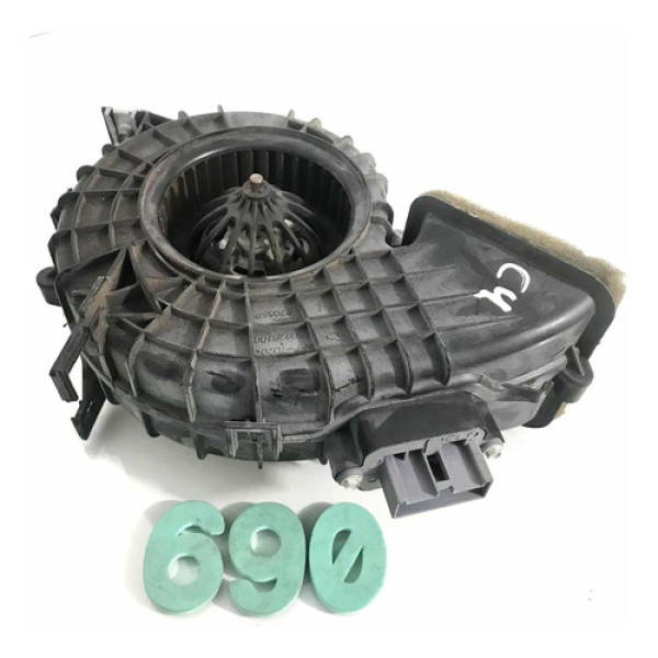 Motor Ventilador Ar Forçado Citroen C4 