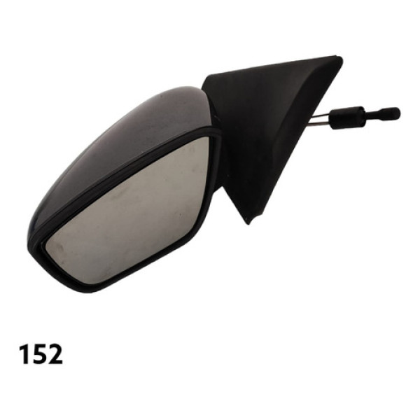 Retrovisor Manual Lado Esquerdo Ford Ka 2020