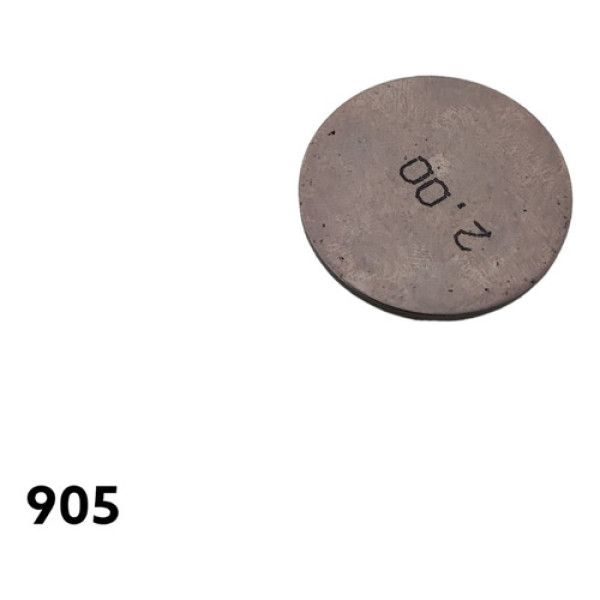 Pastilha De Válvula Hyundai Tucson Cod 2222723600