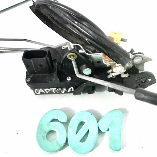 Fechadura Elétrica Dianteira Esquerda Gm Captiva - Original