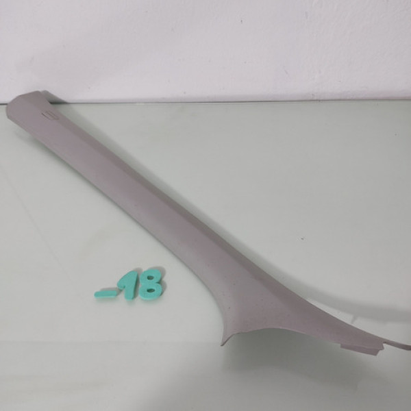 Acabamento Coluna Parabrisa Lado Esquerdo Peugeot 308