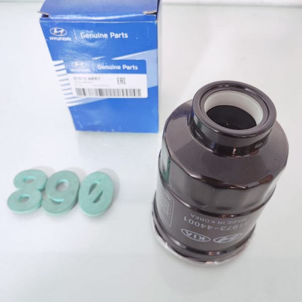 Filtro De Combustível Hyundai Hr 2.5 Cx 890