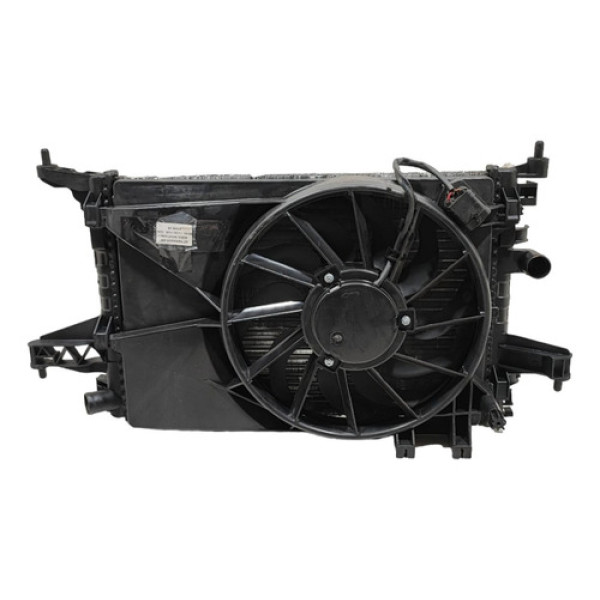 Radiador C/ventoinha Gm Agile 1.4