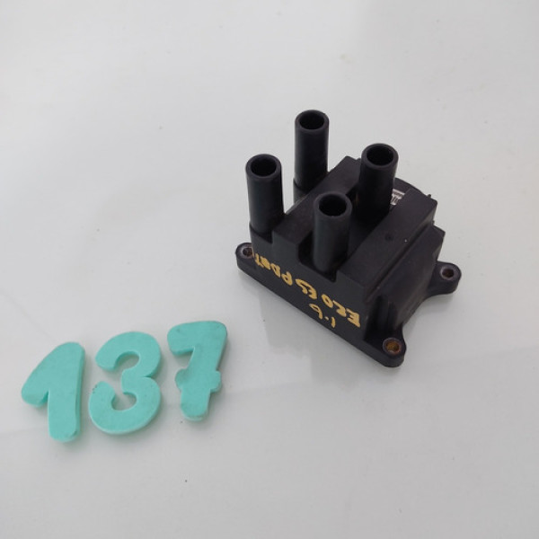 Bobina Ignição Ford Ecosport 1.6 2003 A 2012