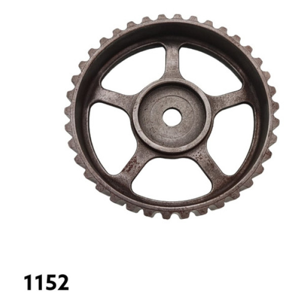 Polia Do Comando De Válvulas Ford Focus 1.6 Cod 98mm6256a7c