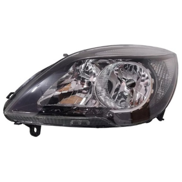 Farol Dianteiro Esquerdo Lifan 530 Cod A4121100sh