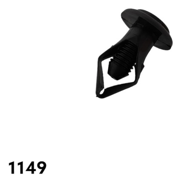 Grampo Do Parachoque Hyundai Tucson Cod 8659035000