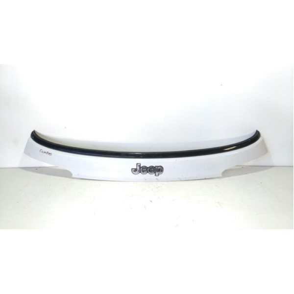 Acabamento Tampa Traseira Jeep Compass