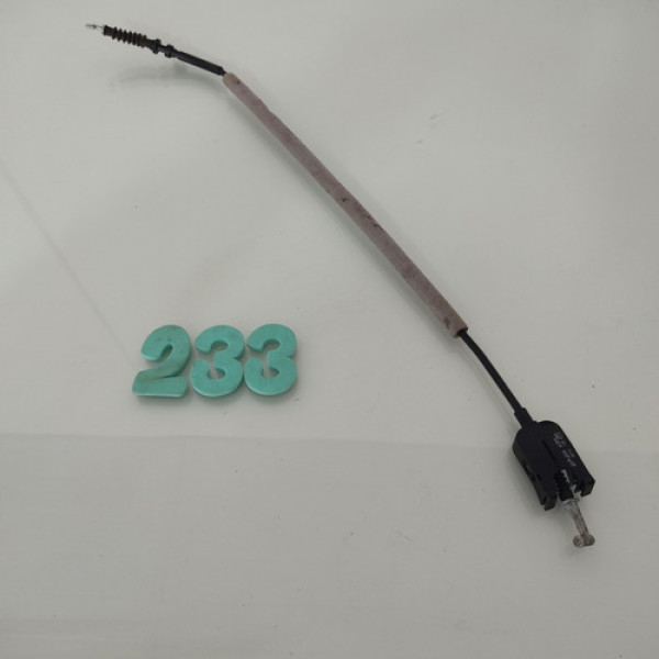 Cabo Fechadura Dianteira Direita Vw Nivus