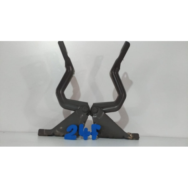 Par Braço Capô Dianteiro Hyundai Hb20 2013 A  2019 