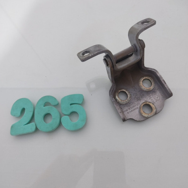 Dobradiça Superior Porta Dianteira Direita Chery Qq