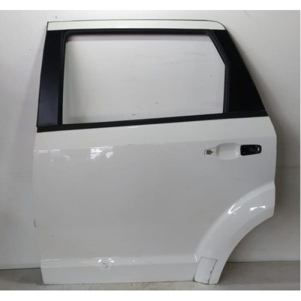 Porta Traseira Esquerda Fiat Freemont