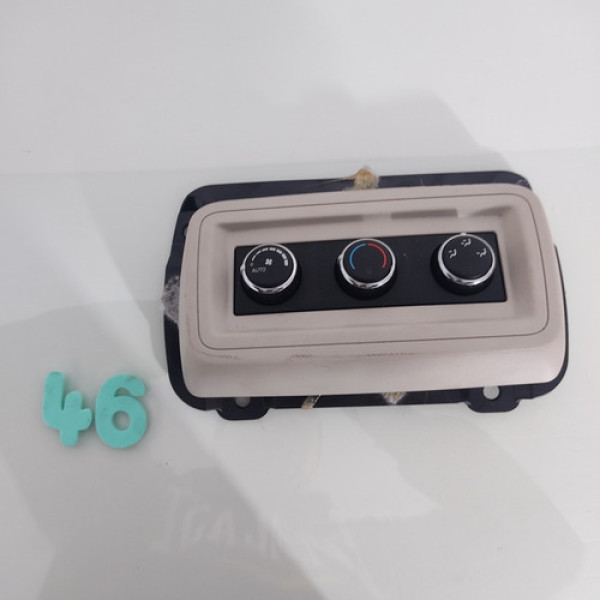 Comando Ar Condicionado Traseiro Fiat Freemont 