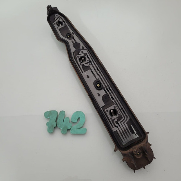 Circuito Lanterna Traseira Direita Gm Corsa Montana Cx 742