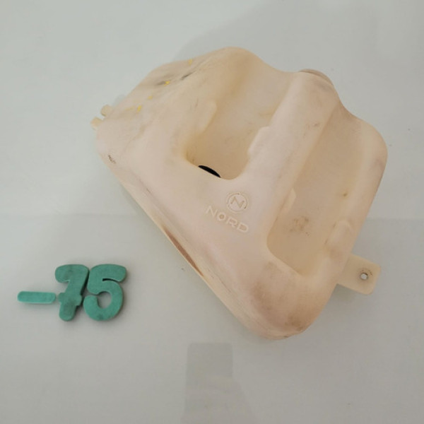 Reservatório Limpador Parabrisa Fiat Uno Fire Sc -75