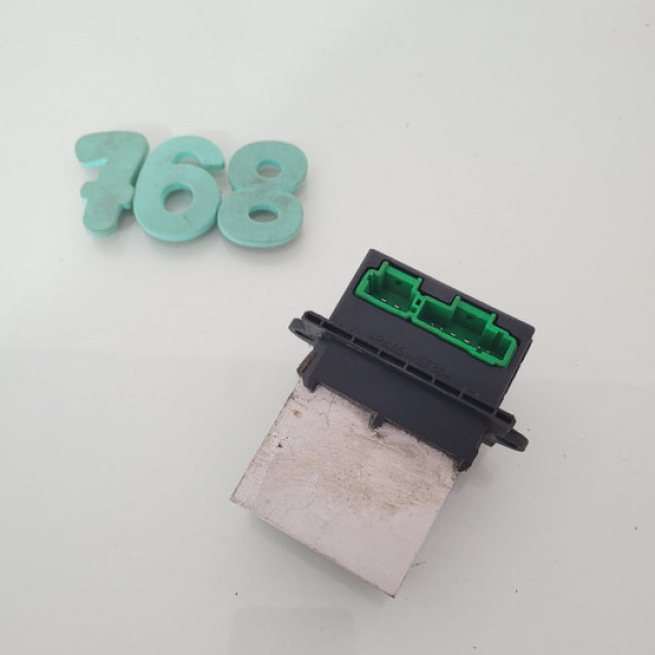 Resistência Do Ar Condicionado Fiat Freemont Cx 768