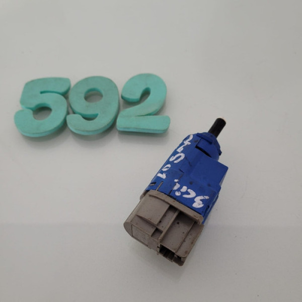 Interruptor Do Pedal De Embreagem Renault Logan 1.0 3cc