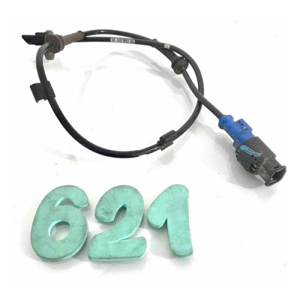 Sensor Abs Traseiro Peugeot 208/ Citröen C3 2013/17