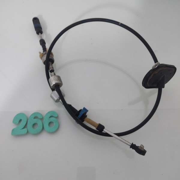 Cabo Seletor De Marcha Gm Onix Cod 94551360