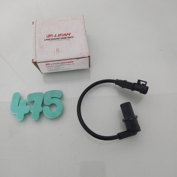 Sensor De Posição Virabrequim Lifan 320 Cod Lba3612600