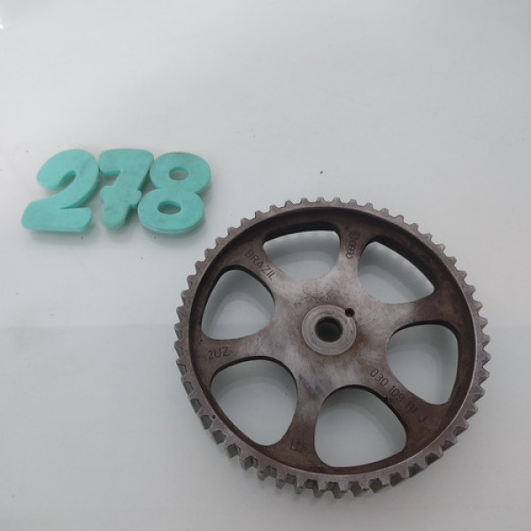 Polia Comando De Válvulas Vw Fox 1.6 