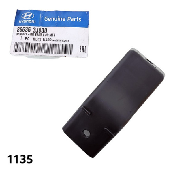 Suporte Inferior Do Parachoque Traseiro Hyundai Veracruz 