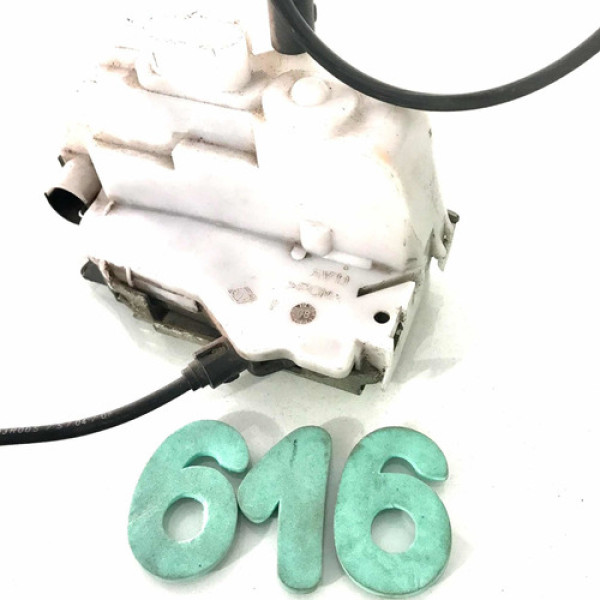 Fechadura Elétrica Dianteira Direita Renault Megane 06 A 12