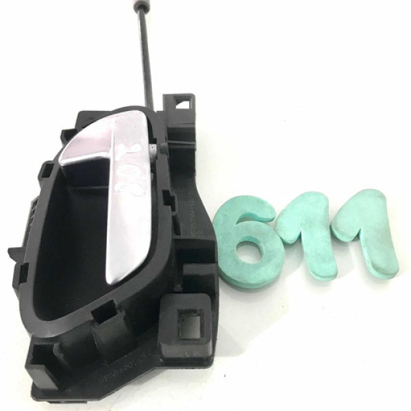 Maçaneta Interna Traseira Direita Peugeot 208