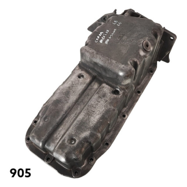 Carcaça Da Turbina Gm Trailblazer 2.8