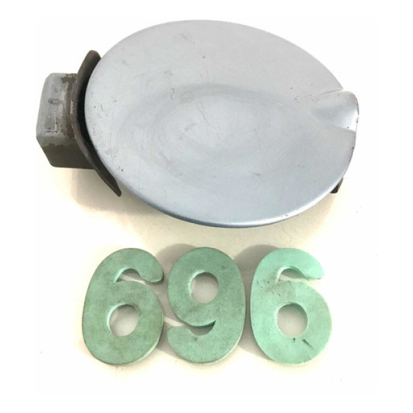 Tampa Portinhola Tanque Gm Monza 1982/96