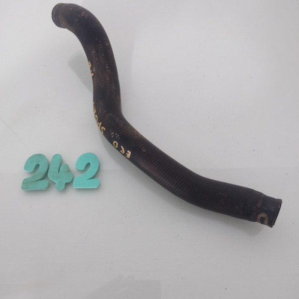 Mangueira Superior Radiador Ford Ecosport 1.6 