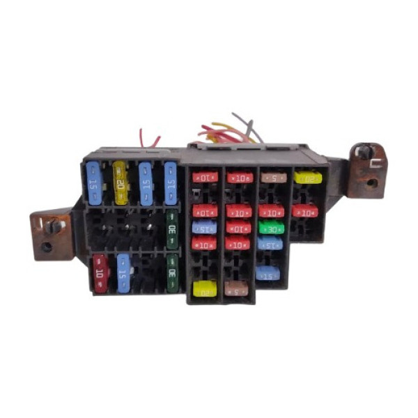 Caixa De Fusíveis Renault Clio Cod 7703297597  .