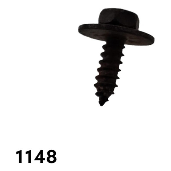 Parafuso Do Farol De Milha Hyundai I30 Cod 1244205167b