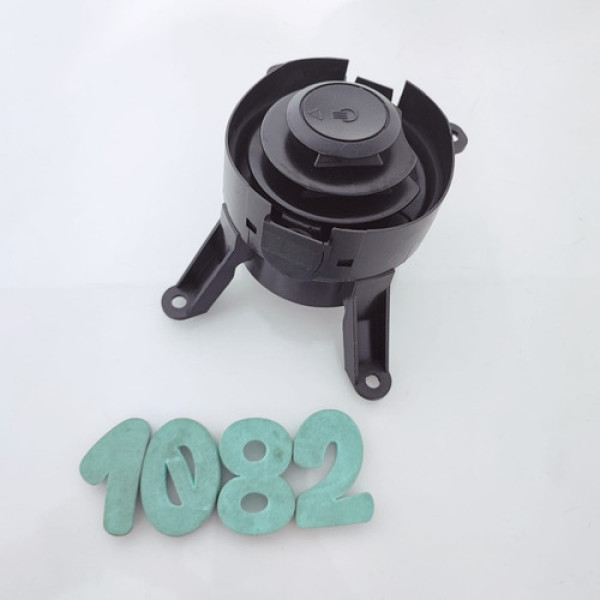 Difusor De Ar Condicionado Do Painel Ford Fiesta 2004 Cx1082