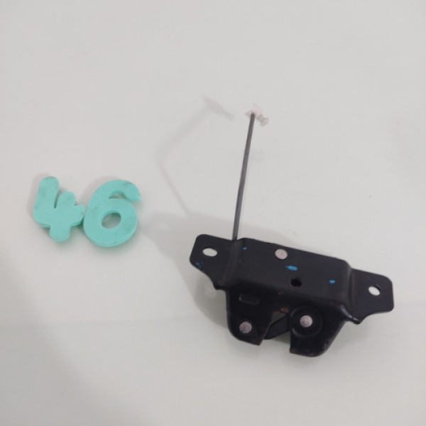 Fechadura Tampa Traseira Porta Malas Peugeot 207