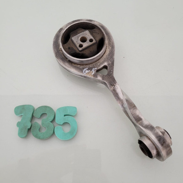 Coxim Inferior Do Câmbio Vw Gol G5 Cx 735