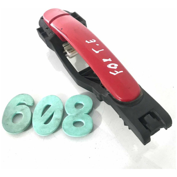 Maçaneta Externa Traseira Esquerda Vw Fox