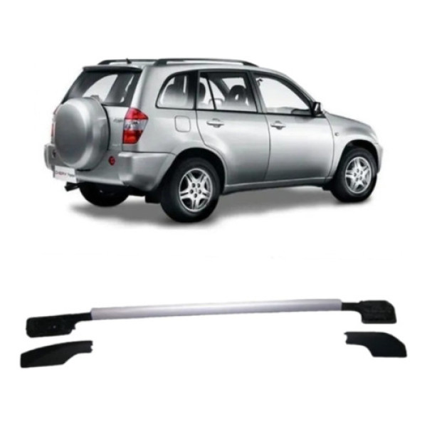 Rack Do Teto Ldo Esquerdo Chery Tiggo T11-5709110bb Original