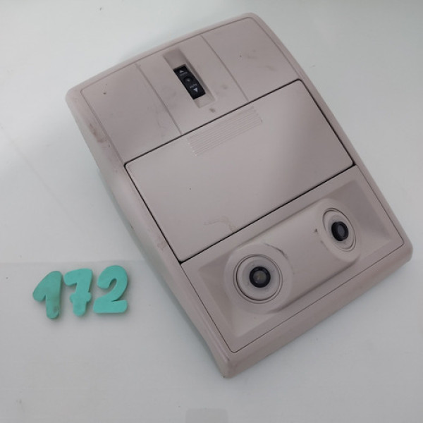 Porta Óculos Teto Fiat Freemont 