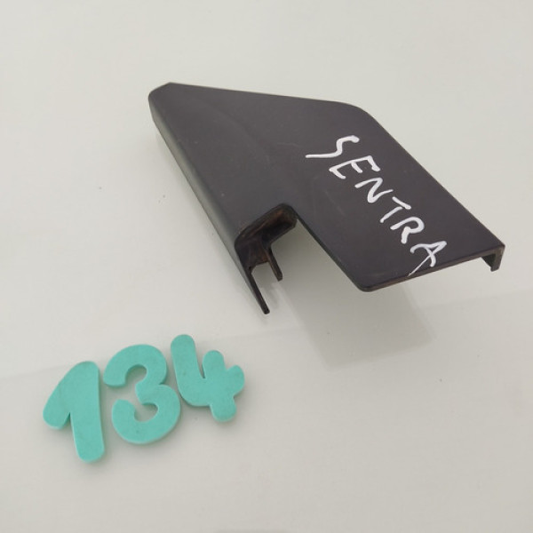 Acabamento Interno Retrovisor Esquerdo Nissan Sentra 2015 