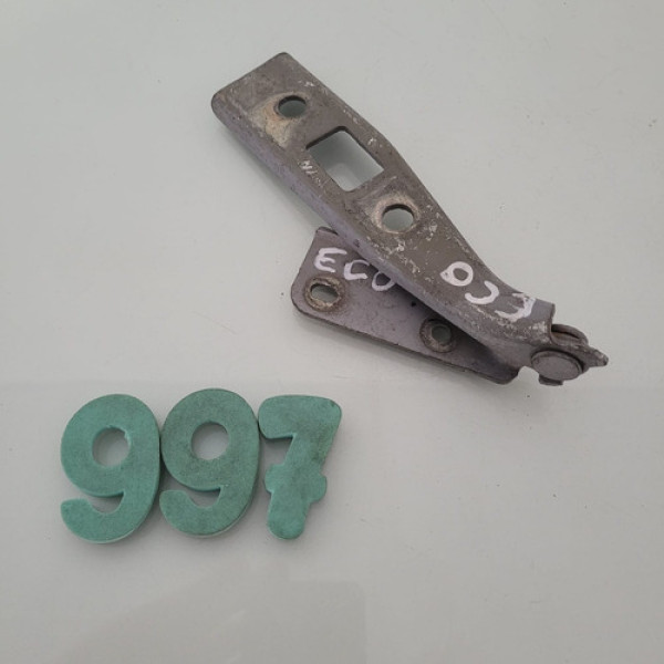 Dobradiça Capo Lado Esquerdo Ford Ecosport 2008 Cx 997