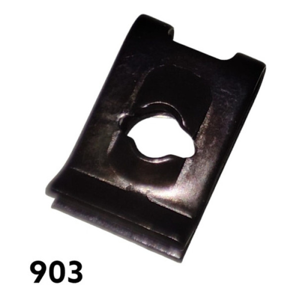 Porca Da Grade Dianteira Hyundai I30 Cod 1335705037b