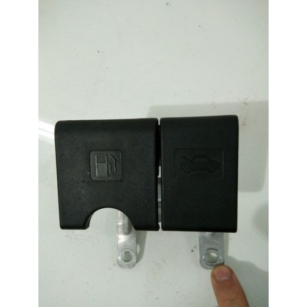 Alavanca Abertura Capô/tanque Combustivel Nissan Versa 