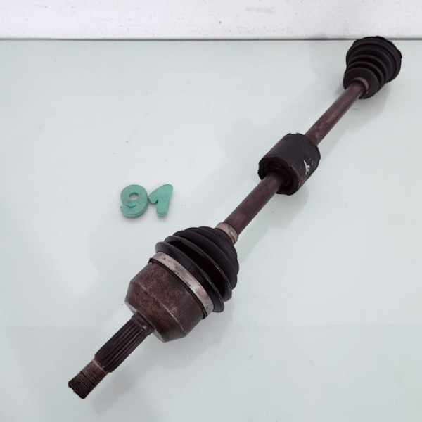 Semi Eixo Lado Esquerdo Renault Logan 2019 N91